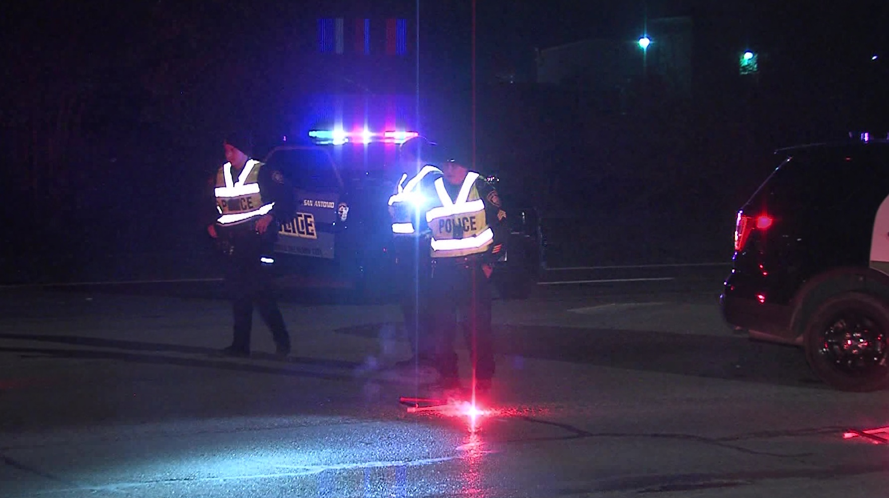 Man hit by truck, killed while crossing street near Texas A&M ...