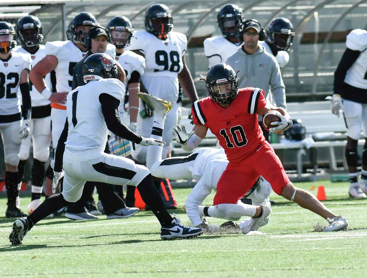 RPI football rallies past Buffalo State