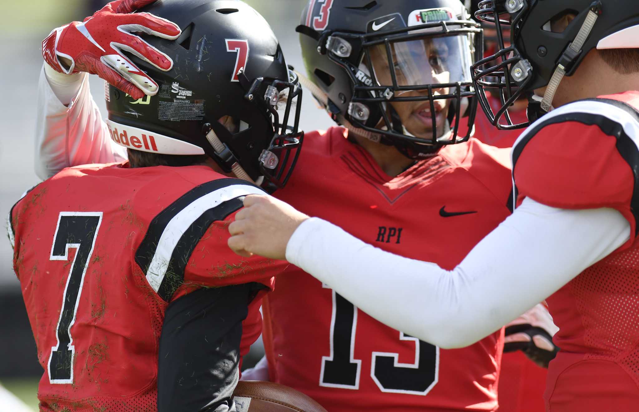 RPI football rallies past Buffalo State