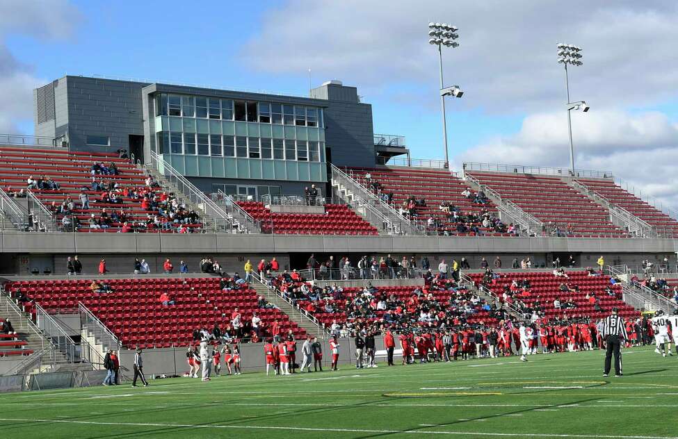 RPI football rallies past Buffalo State