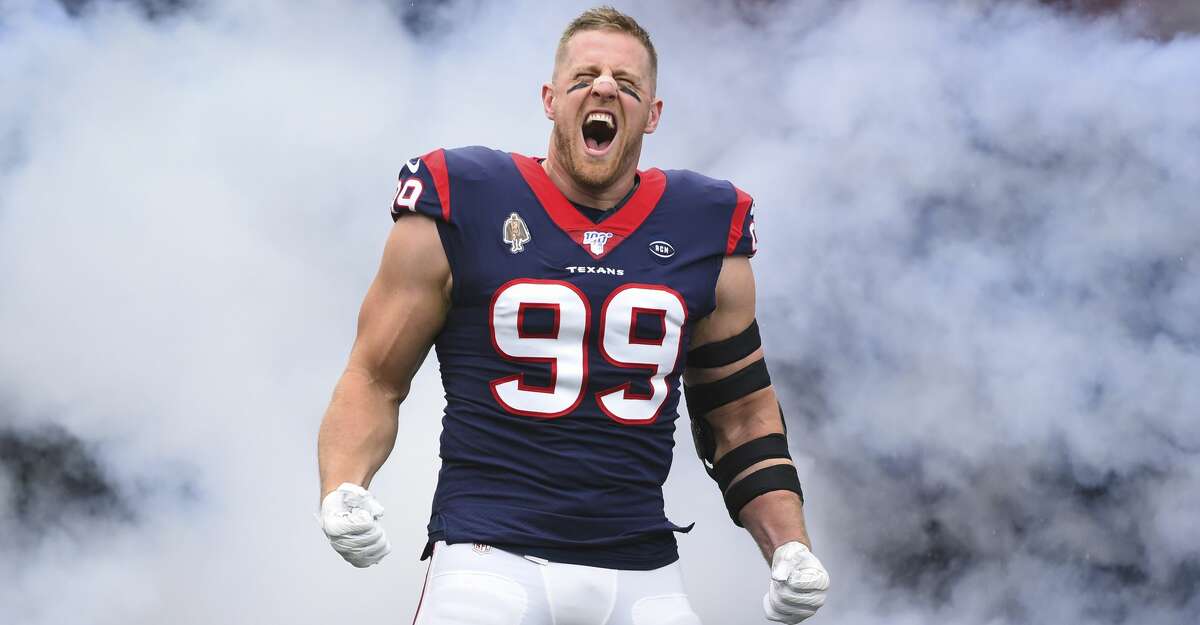 Creech: J.J. Watt's love of soccer makes him a fan favorite in London