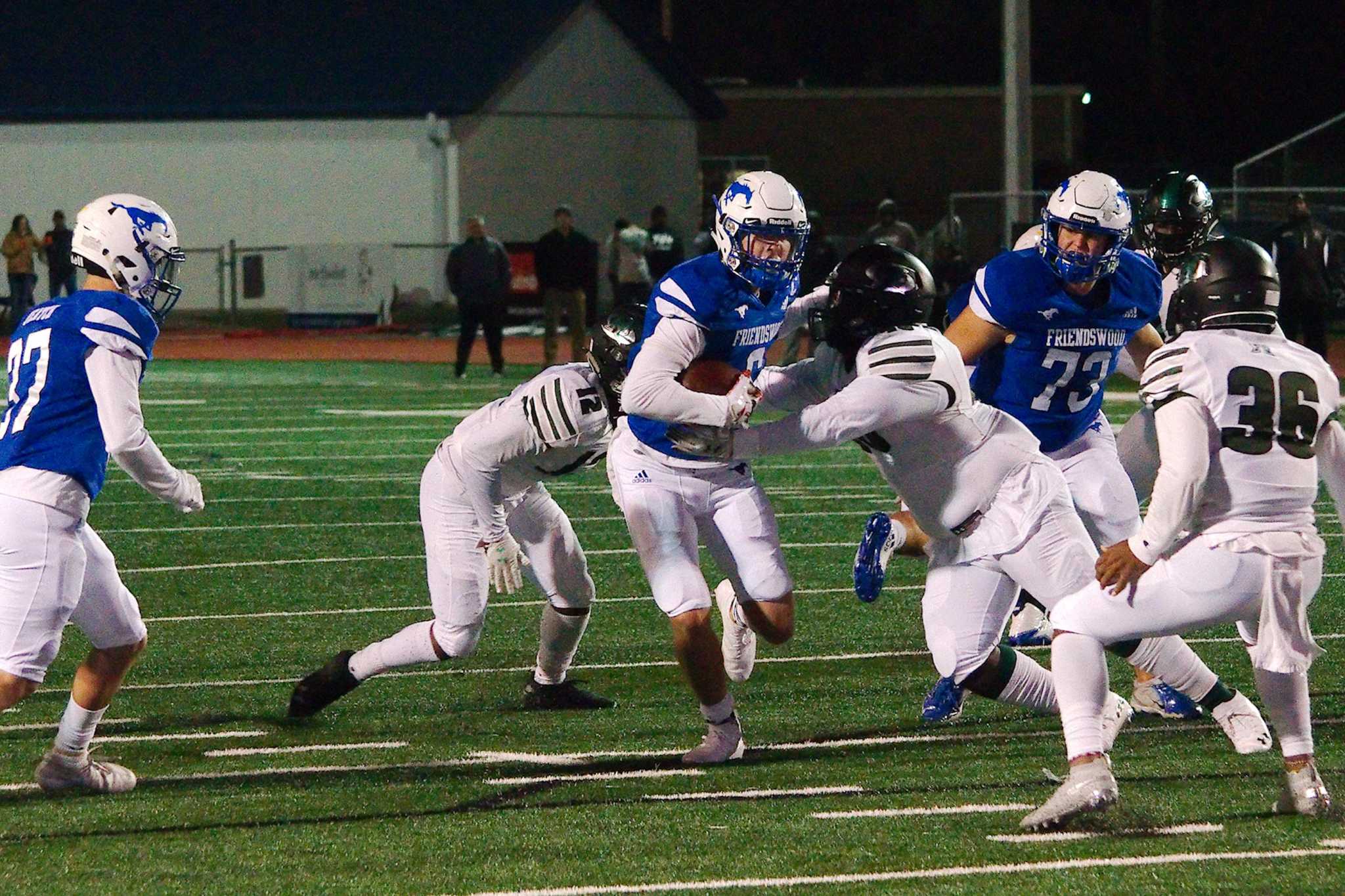 Football Friendswood surges past Rosenberg Terry, 4521 Flipboard