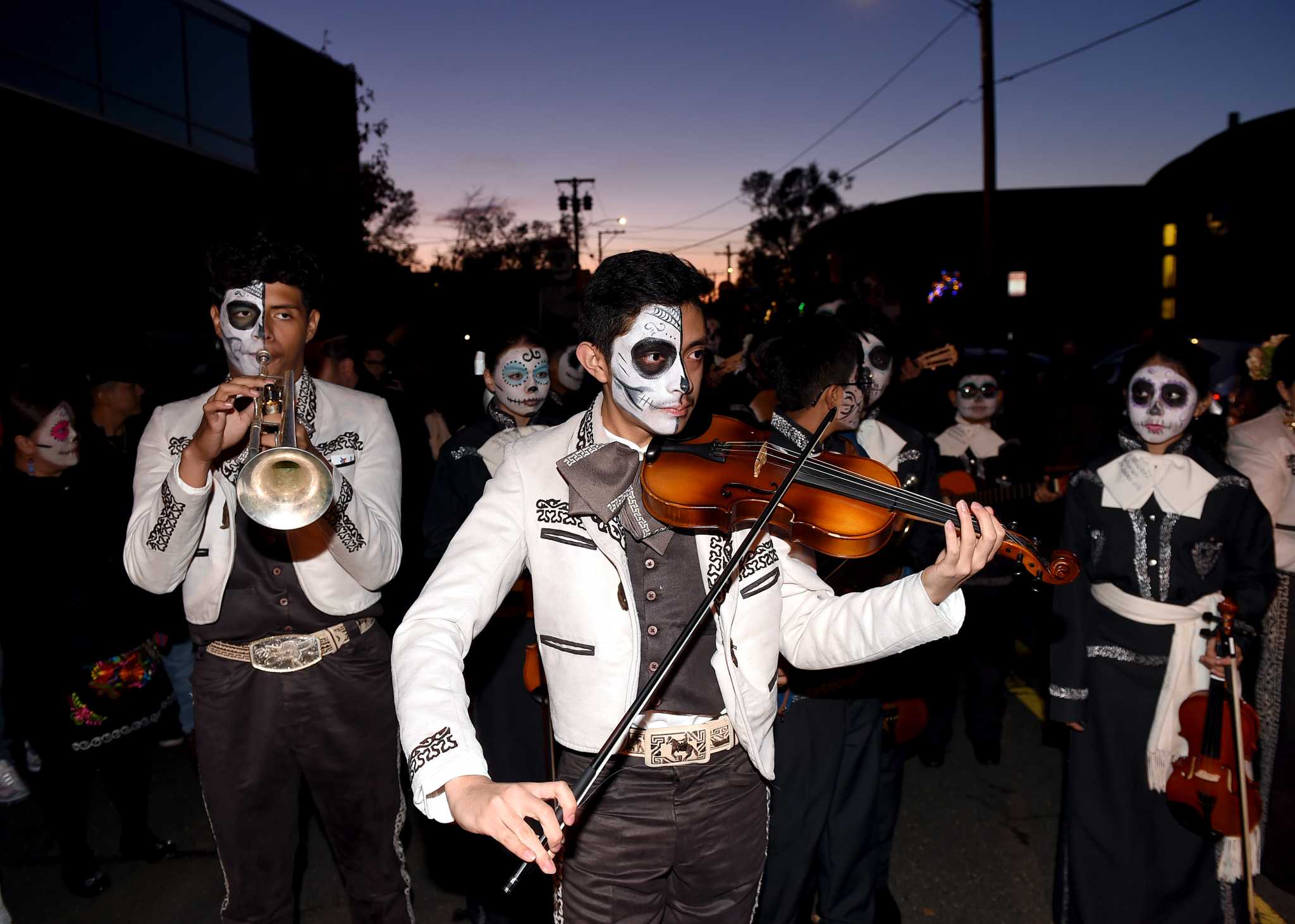 Five events to celebrate the Day of the Dead in Connecticut