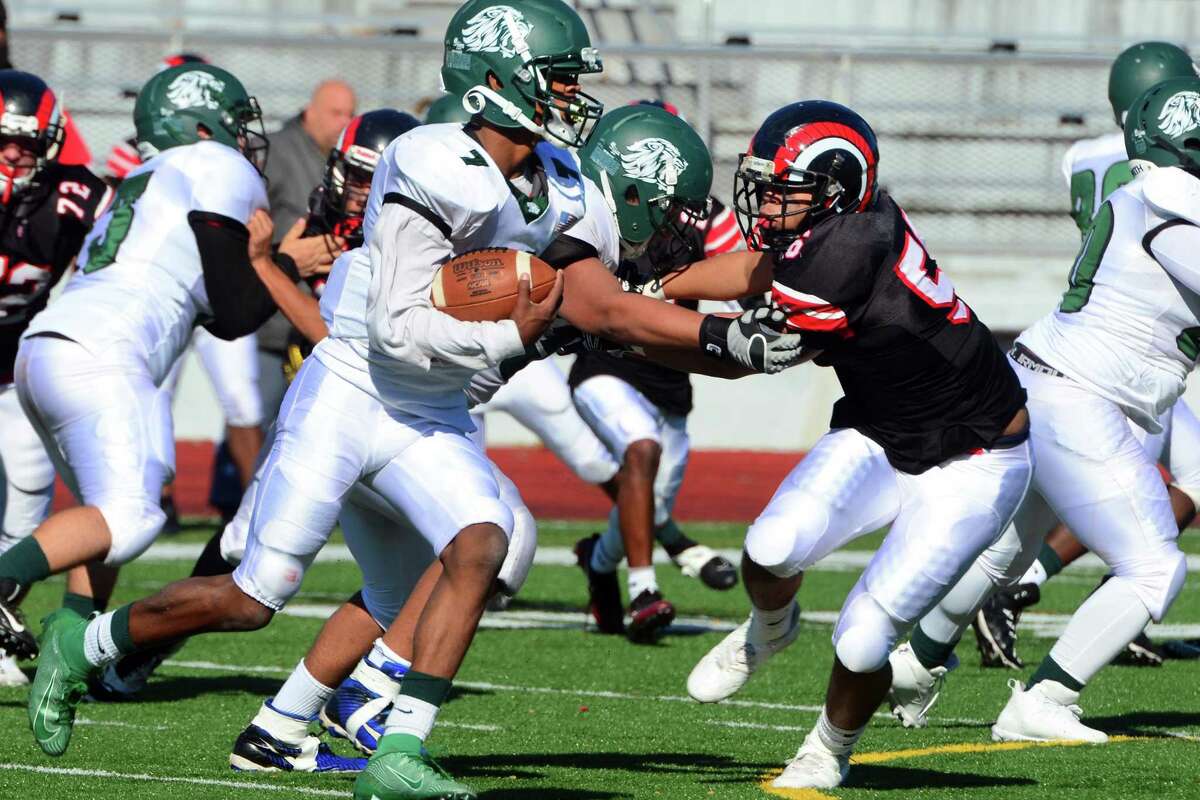 Without football, Bridgeport players say they've lost an outlet - CTInsider.com Without football, Bridgeport players say they've lost an outlet - CTInsider.com