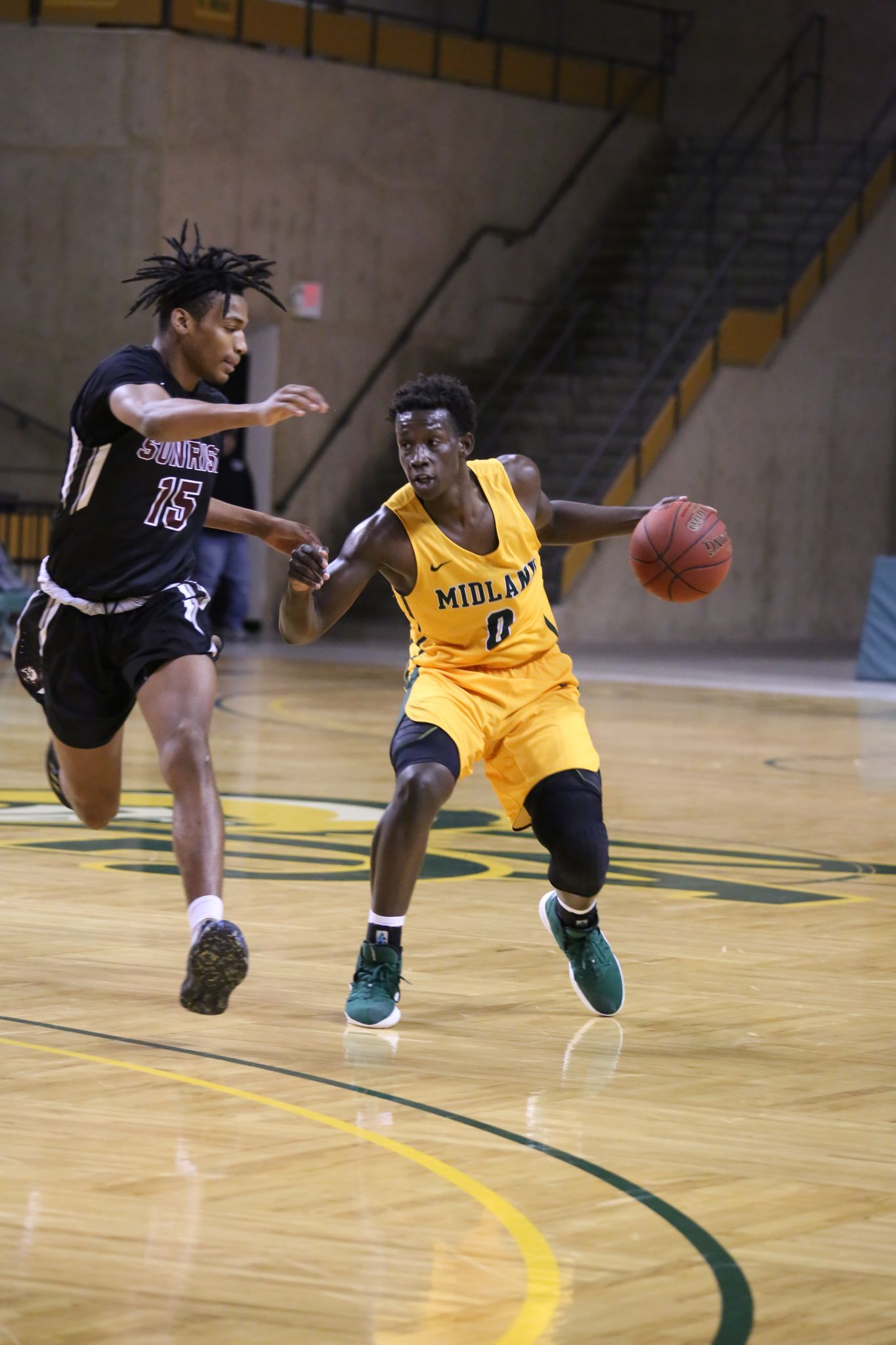 Jc Men S Basketball Young Chaps Will Look To Ogechi For