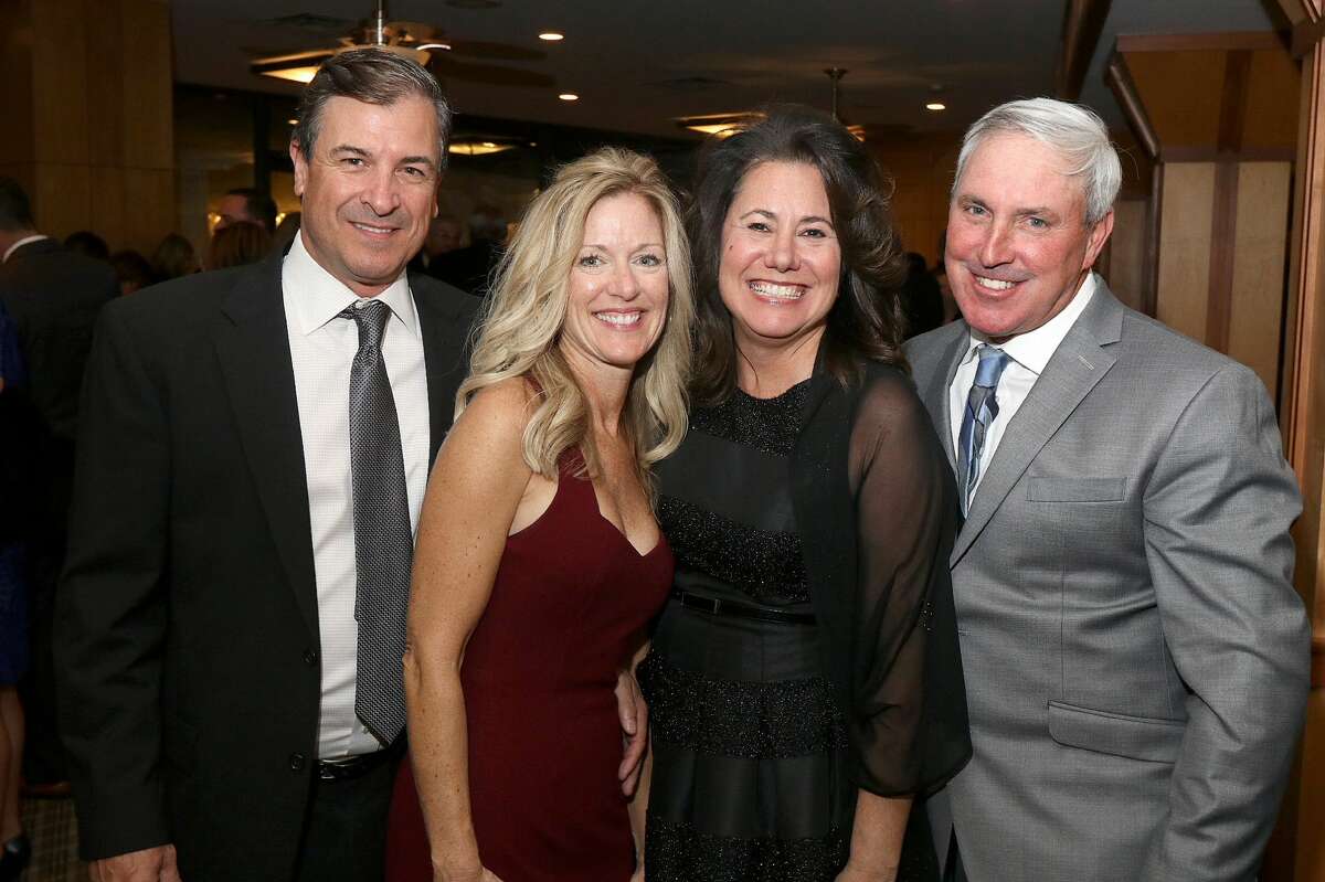 Were you Seen at An Evening to Remember, a gala to benefit the Upstate Northeastern New York Chapter of Crohn's & Colitis Foundation held at the Colonie Country Club in Voorheesville on Saturday, Nov. 2, 2019?