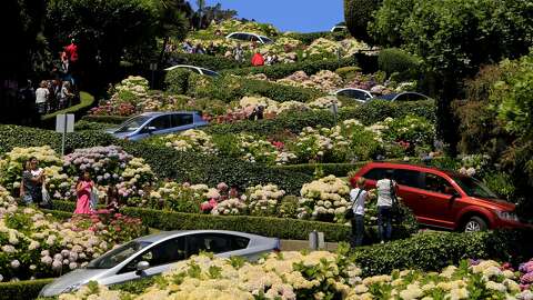 Lombard Street: Why this SF street gets all the attention