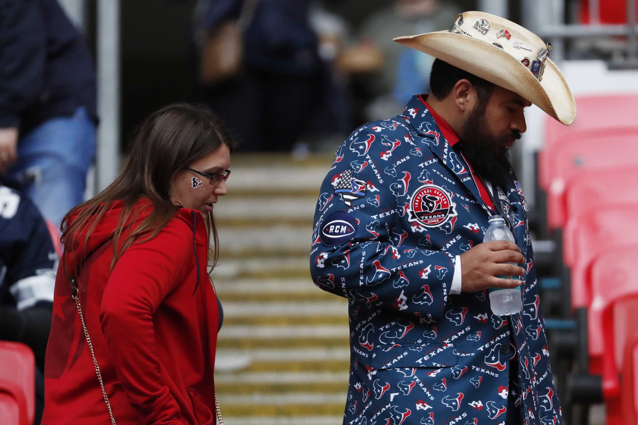 Come hungry! Houston Texans gearing up for 10th Annual Taste of