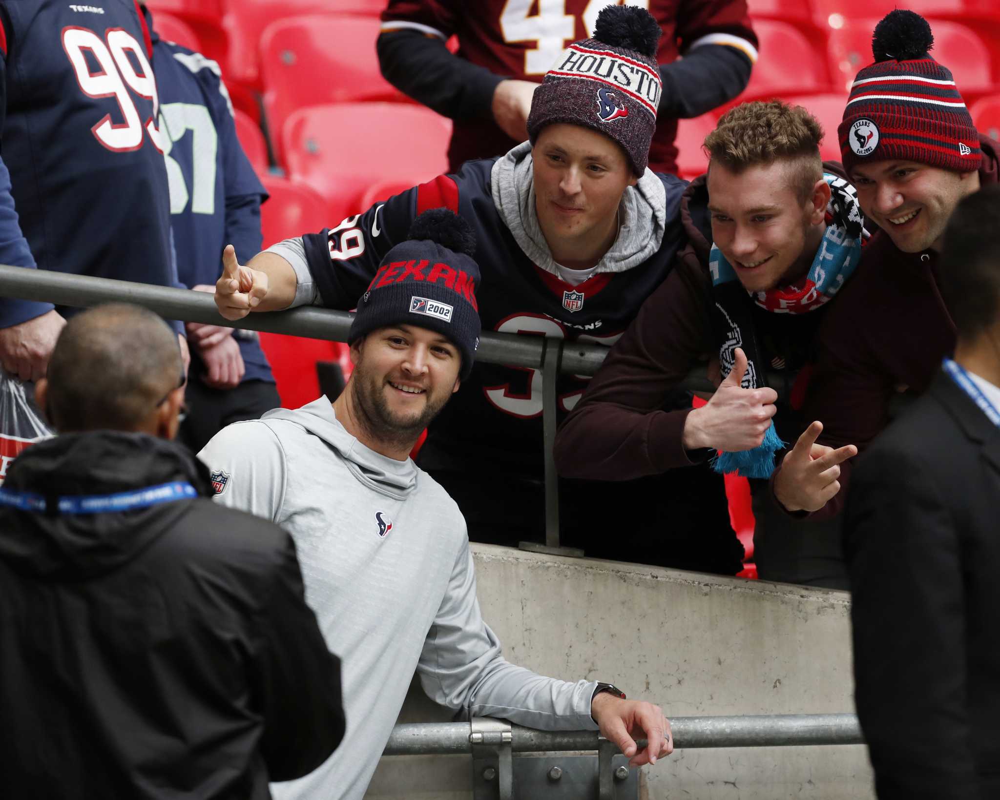 Come hungry! Houston Texans gearing up for 10th Annual Taste of the Texans