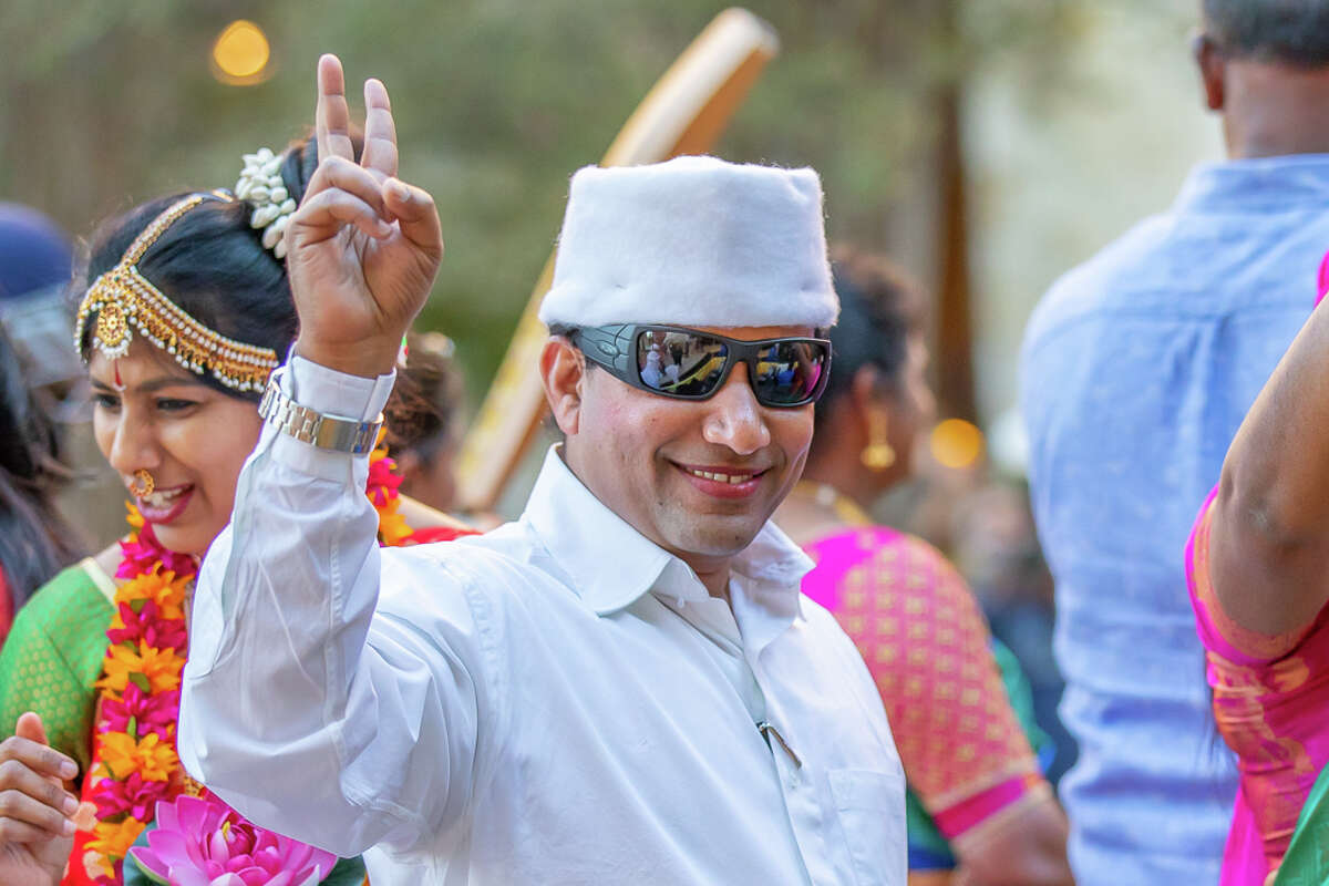 San Antonians made their way to celebrate Diwali on Saturday, November 2, 2019 at the Hemisfair downtown.