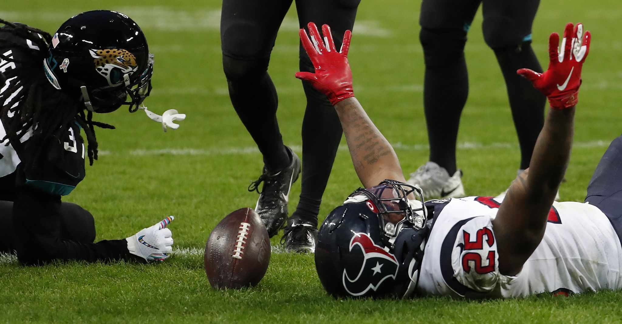 3 Jaguars to blame for ugly loss to Texans