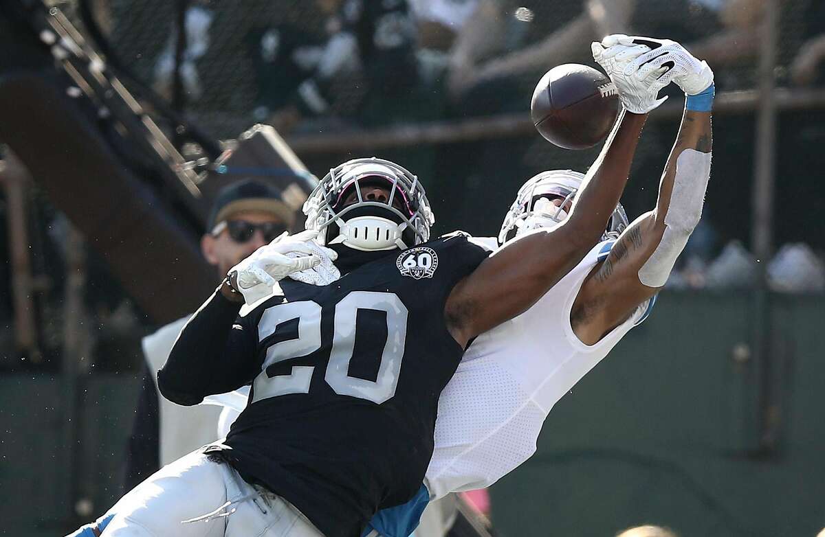 Daryl Worley suspension part of busy day for Raiders