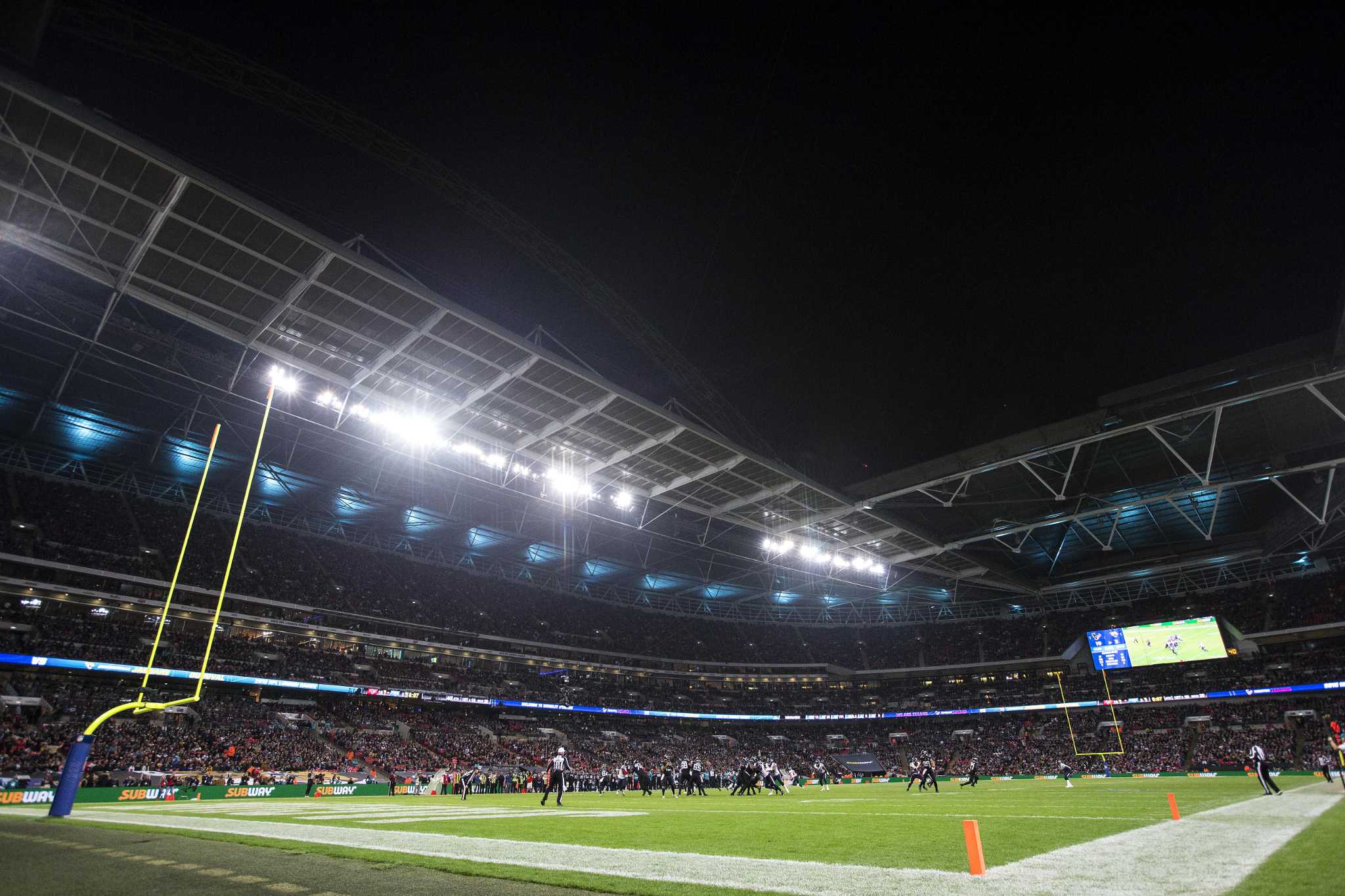 Houston Texans gegen Jacksonville Jaguars: So sehen Sie das Spiel in ...