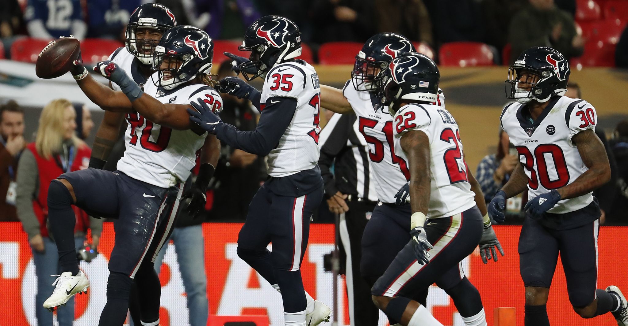 Texans-Jaguars rewind: 5 up, 5 down