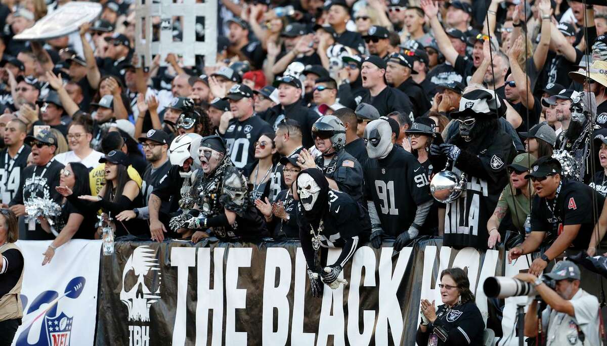 Commentary: Raiders fans, your team left you long ago