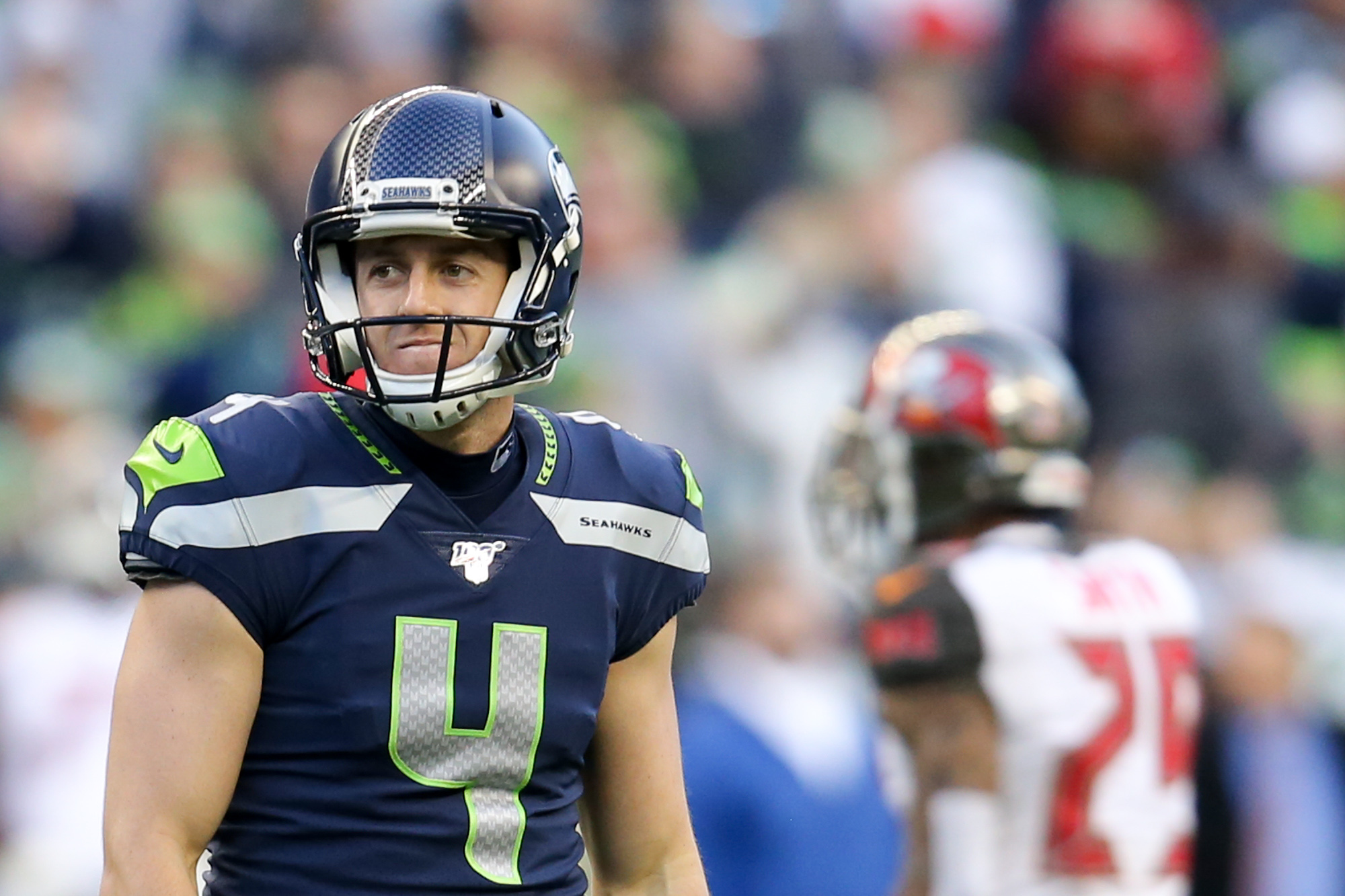 Tampa Bay Bucs fall in overtime to Seattle Seahawks 40-34. - ESPN 98.1 FM -  850 AM WRUF