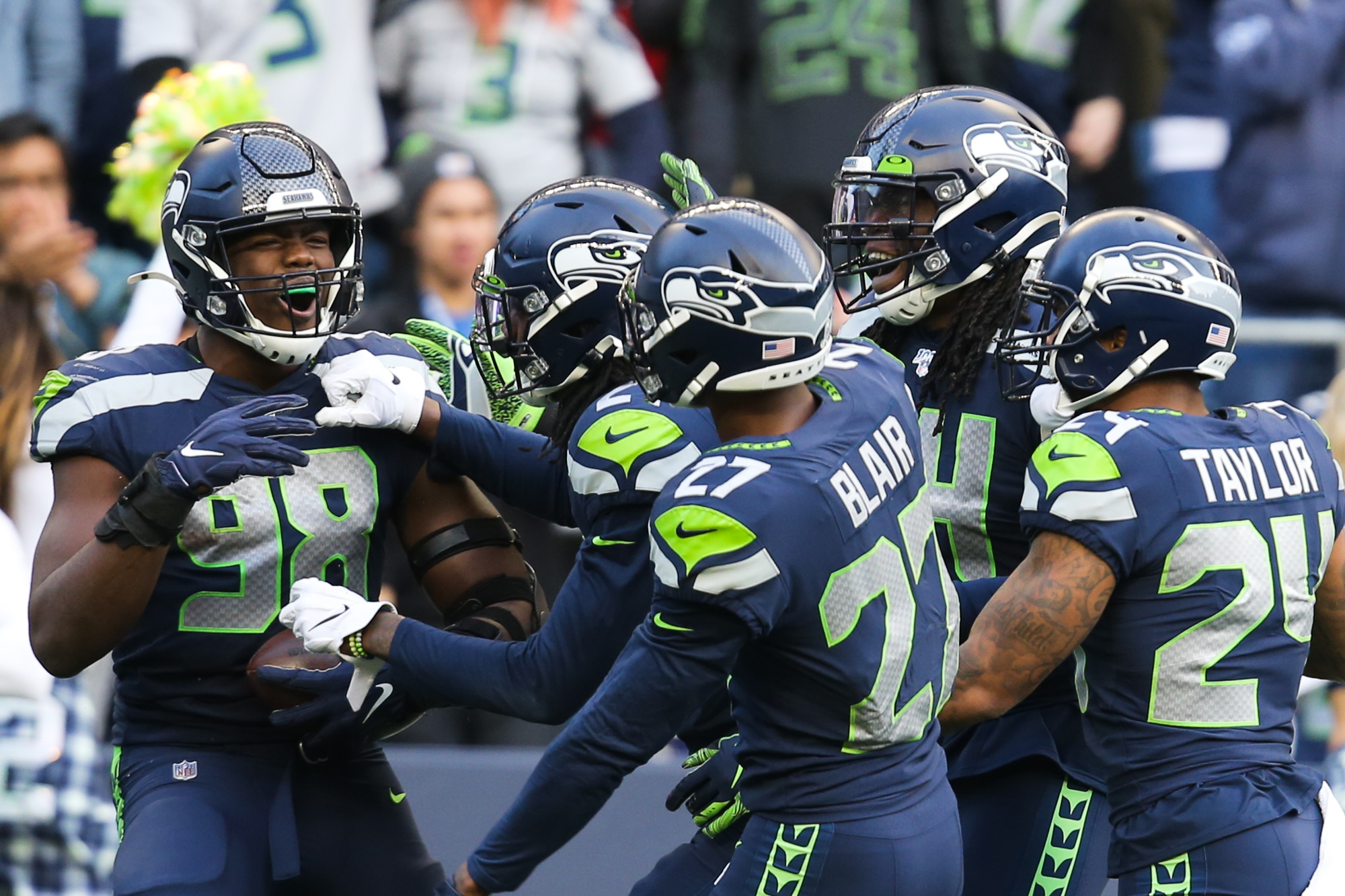 This is how the Seahawks  can beat the 49ers on Monday 