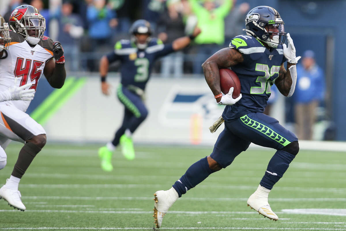 Analysis: Will RB Chris Carson be with Seattle Seahawks beyond 2020?