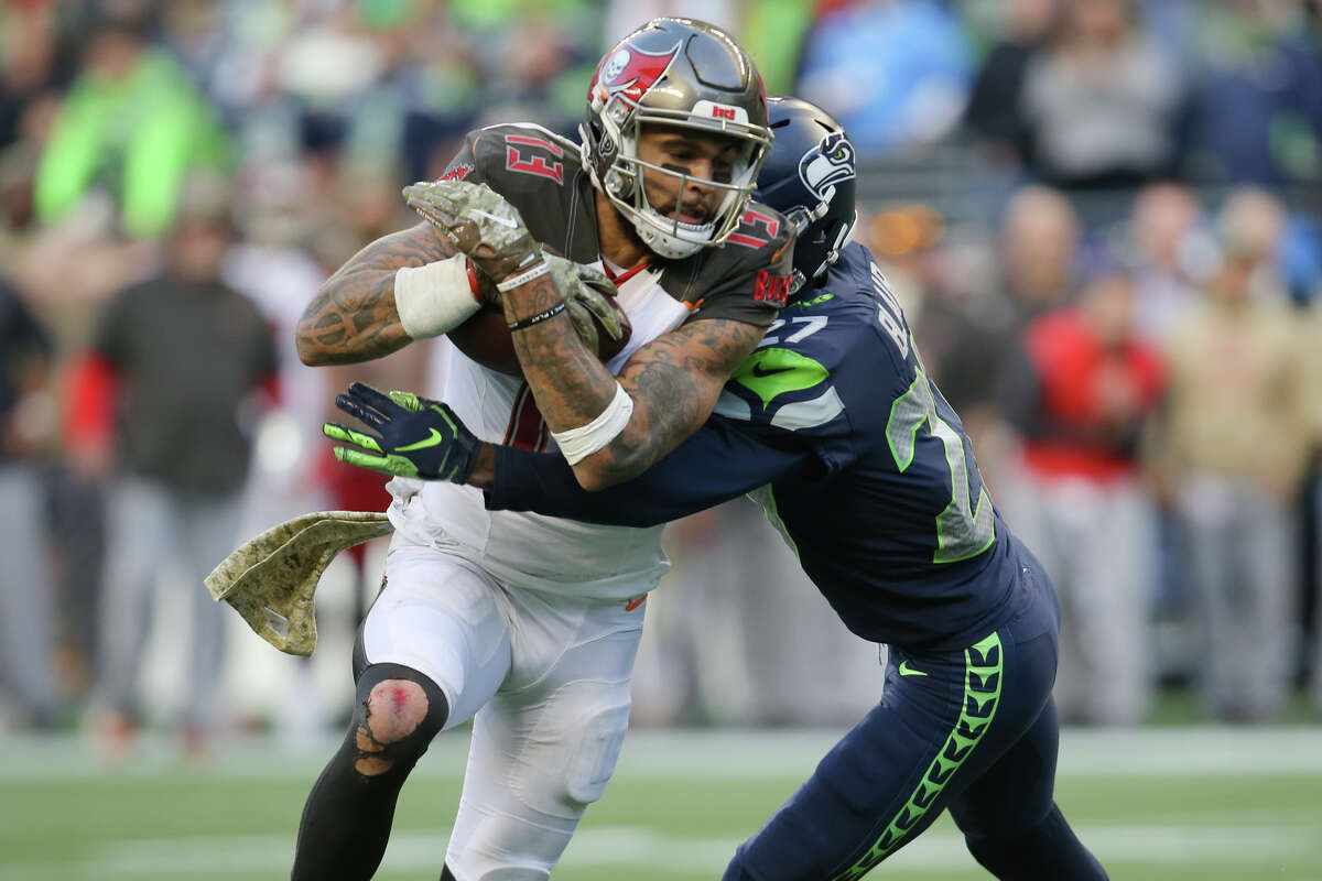 Seattle Seahawks: 10 telling stats after 10 games played