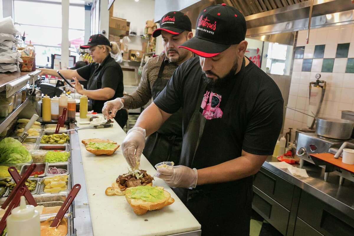 New Antone’s sandwich inspired by Day of the Dead