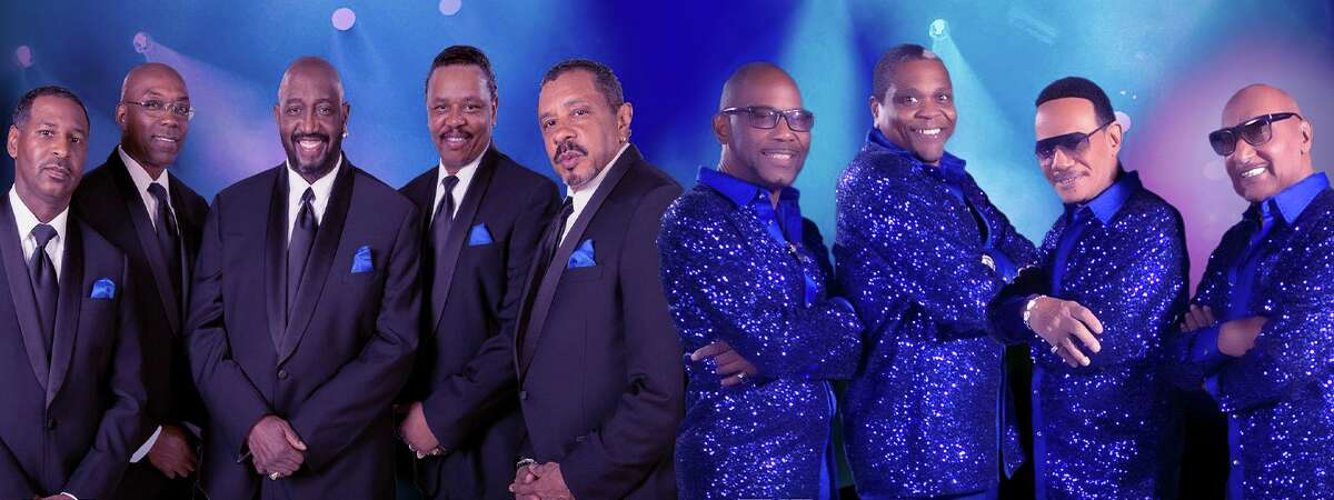 The Temptations and The Four Tops play Stamford’s Palace Theatre