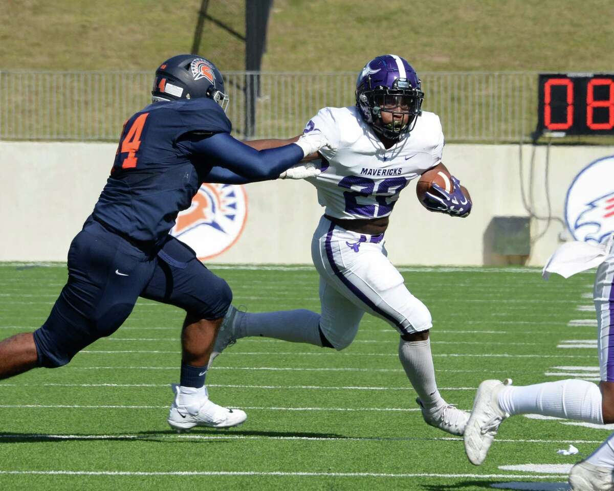 Mayde Creek, Morton Ranch meet with football playoff spot on the line