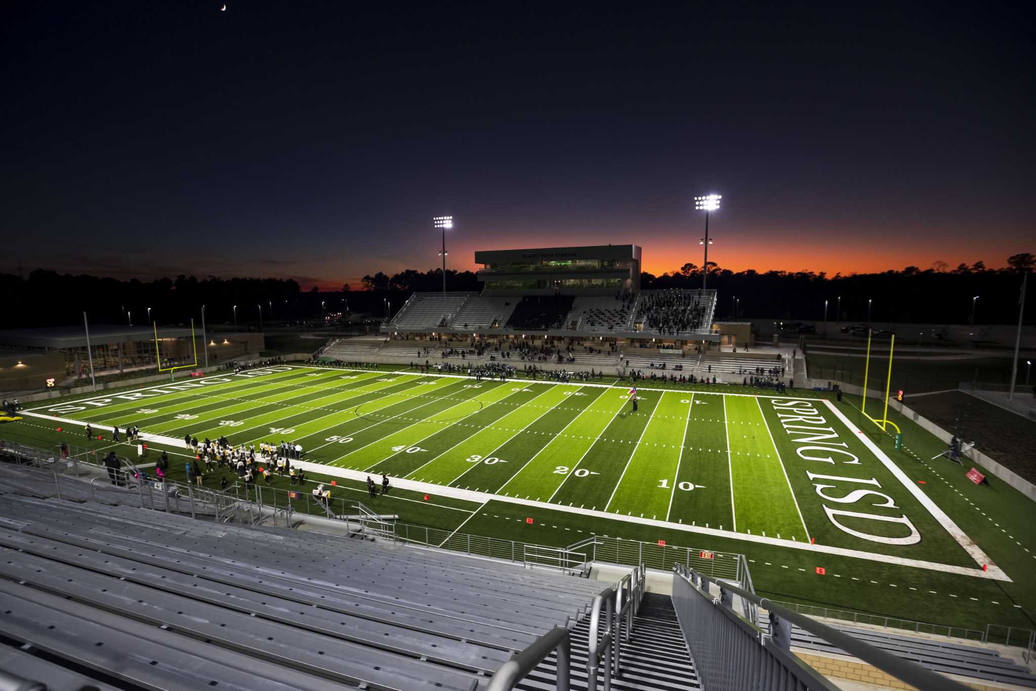 Texas high school football: The 20 biggest, most expensive stadiums