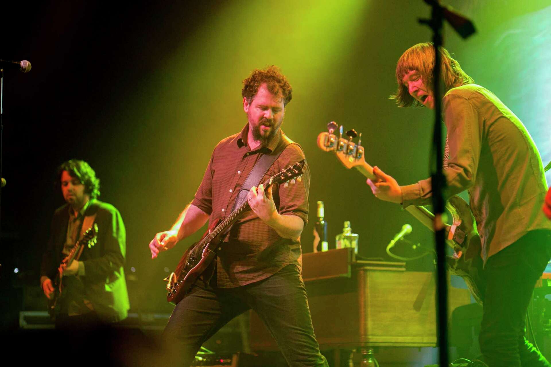 Eco-friendly practices at Woodstock Concert Series 2025