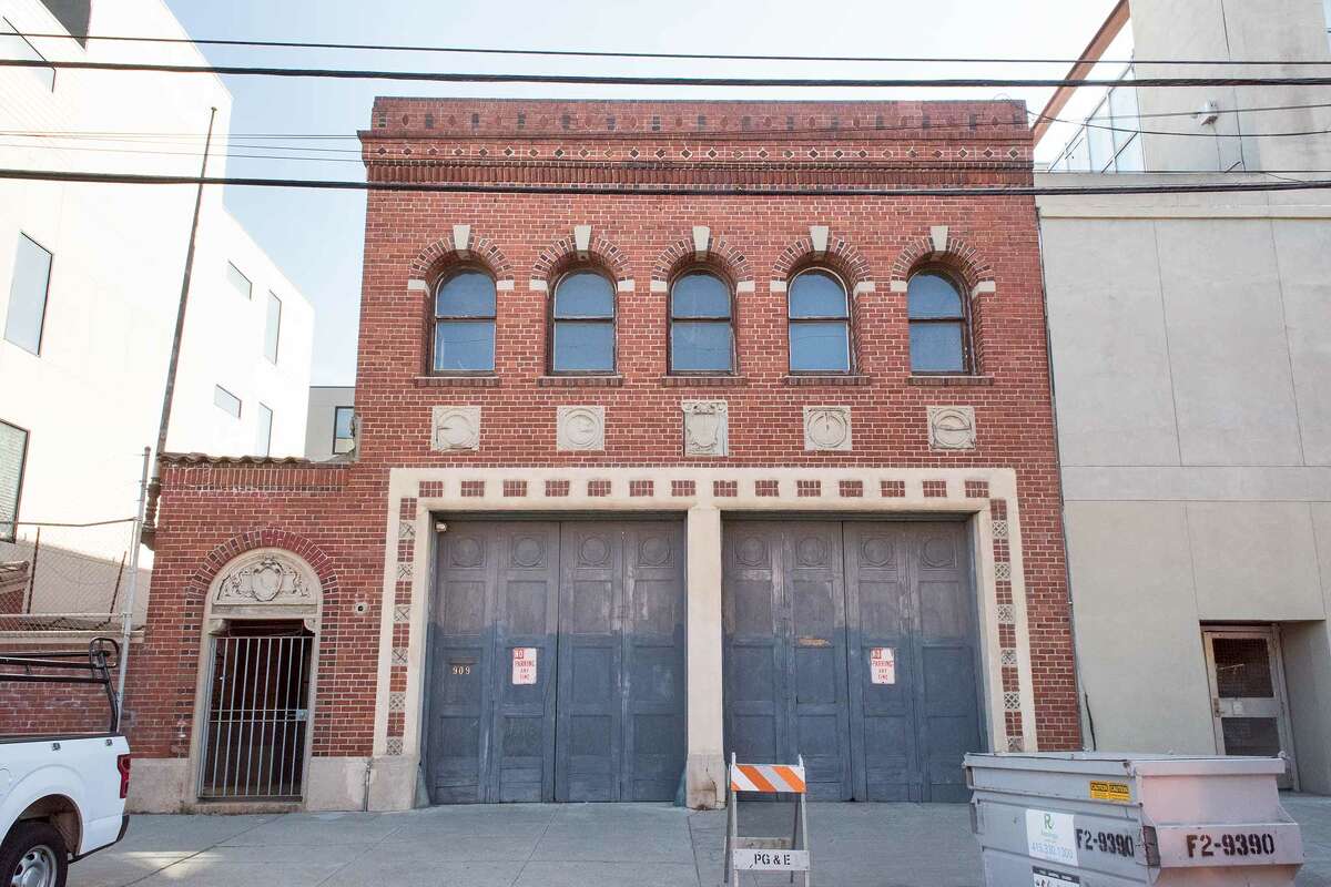 25 Vintage San Francisco Firehouses That Have Turned Into Everything ...