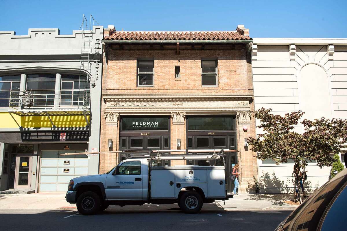 25 Vintage San Francisco Firehouses That Have Turned Into Everything ...