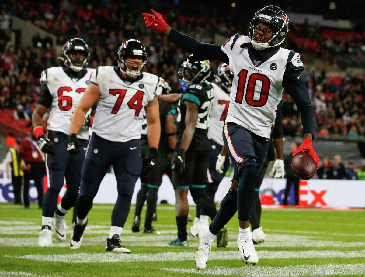 Do not overlook the Houston Texans in AFC South race