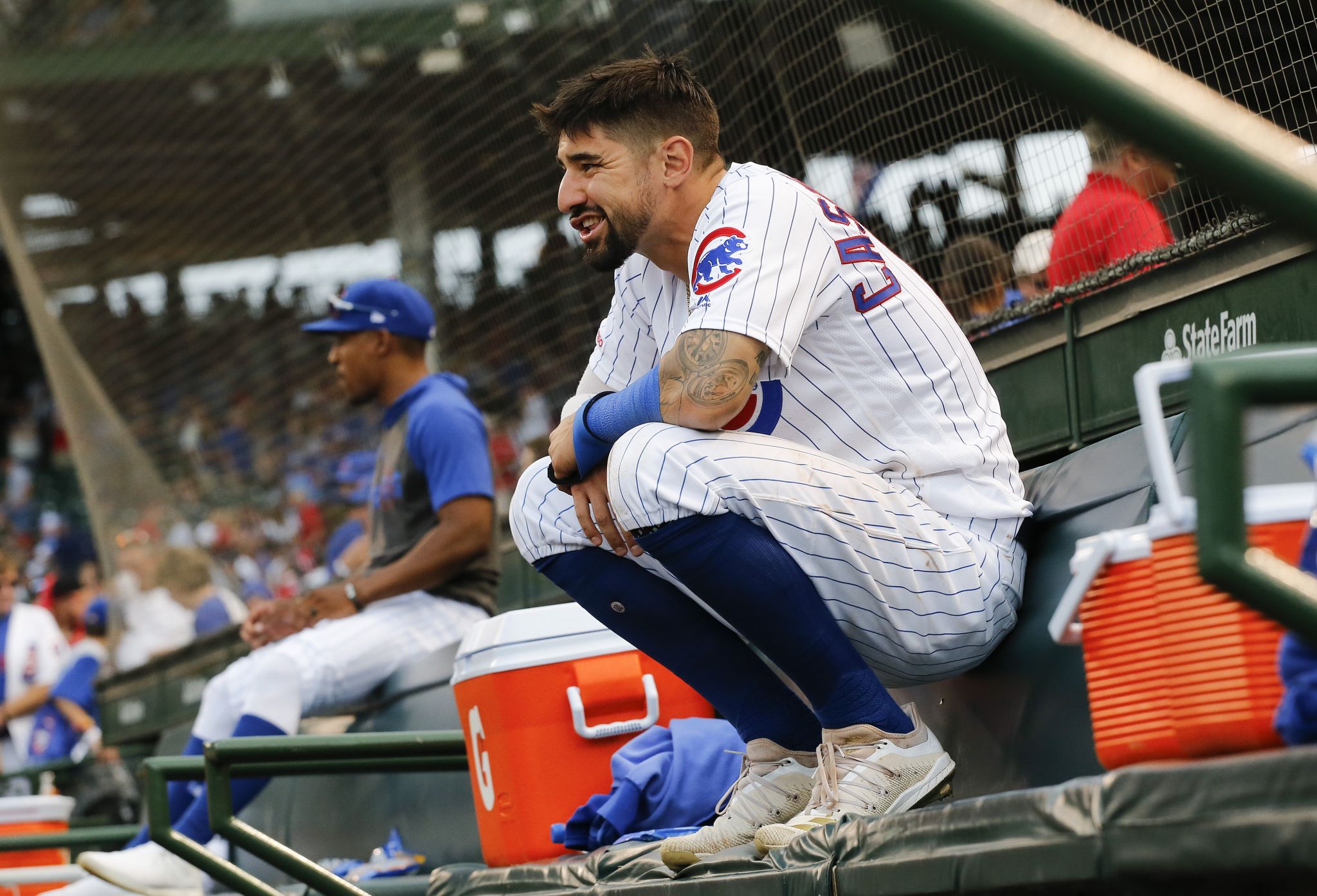 Giants Rumors: SF Interested in Nick Castellanos; Cubs Hope to Retain  Slugger, News, Scores, Highlights, Stats, and Rumors