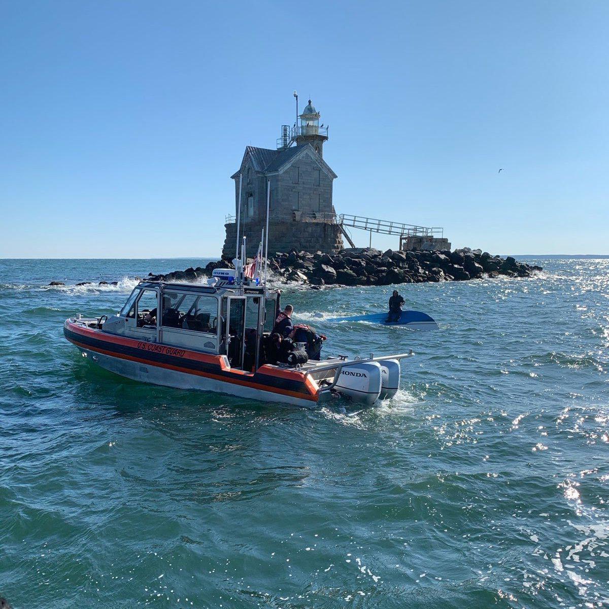 Death of man on Long Island Sound in Stratford under investigation