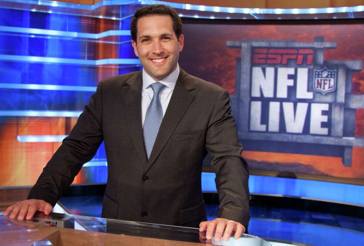 ESPN's Adam Schefter: The ultimate NFL insider