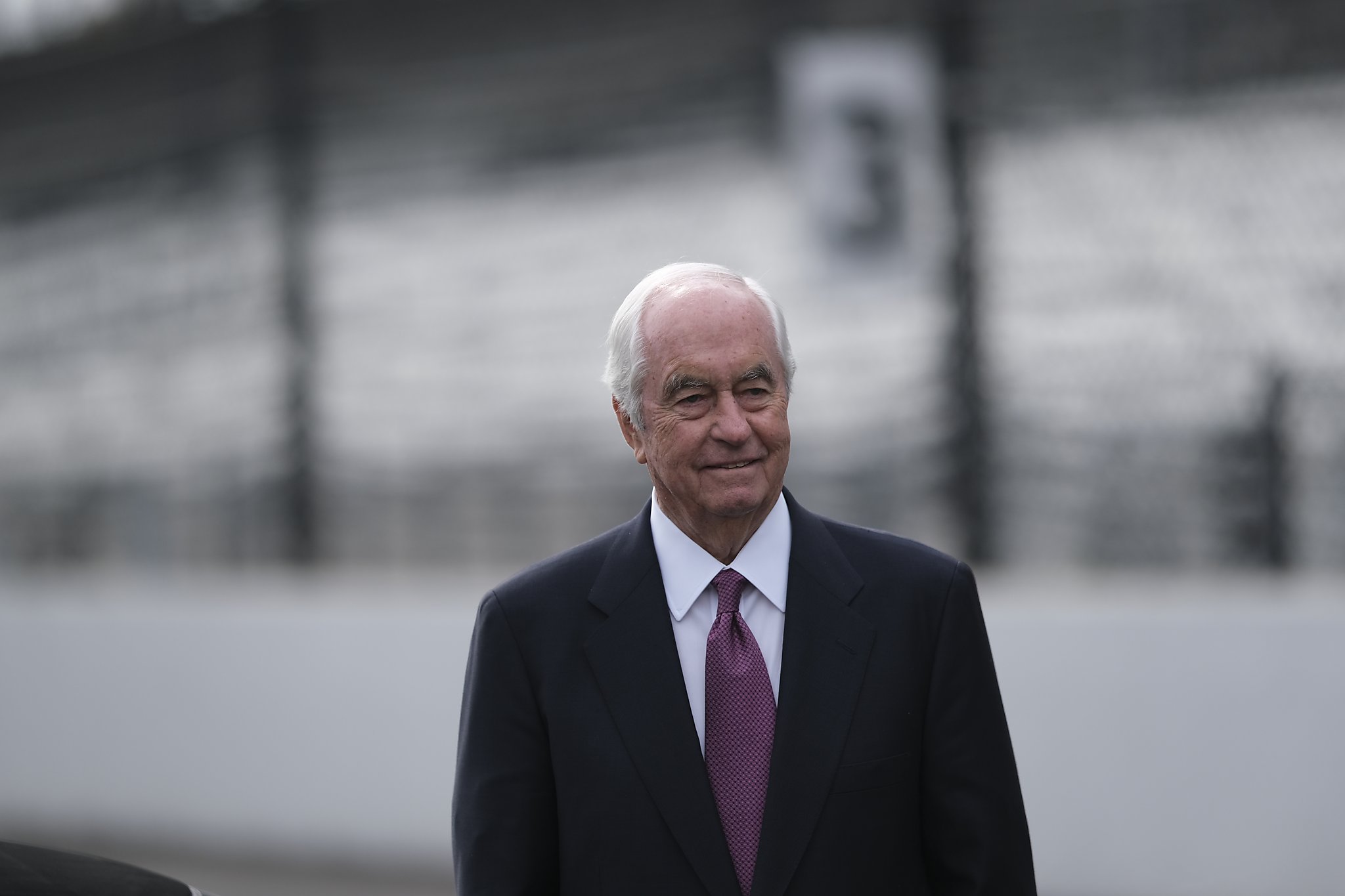 Roger Penske Buys Indianapolis Motor Speedway Indycar Series