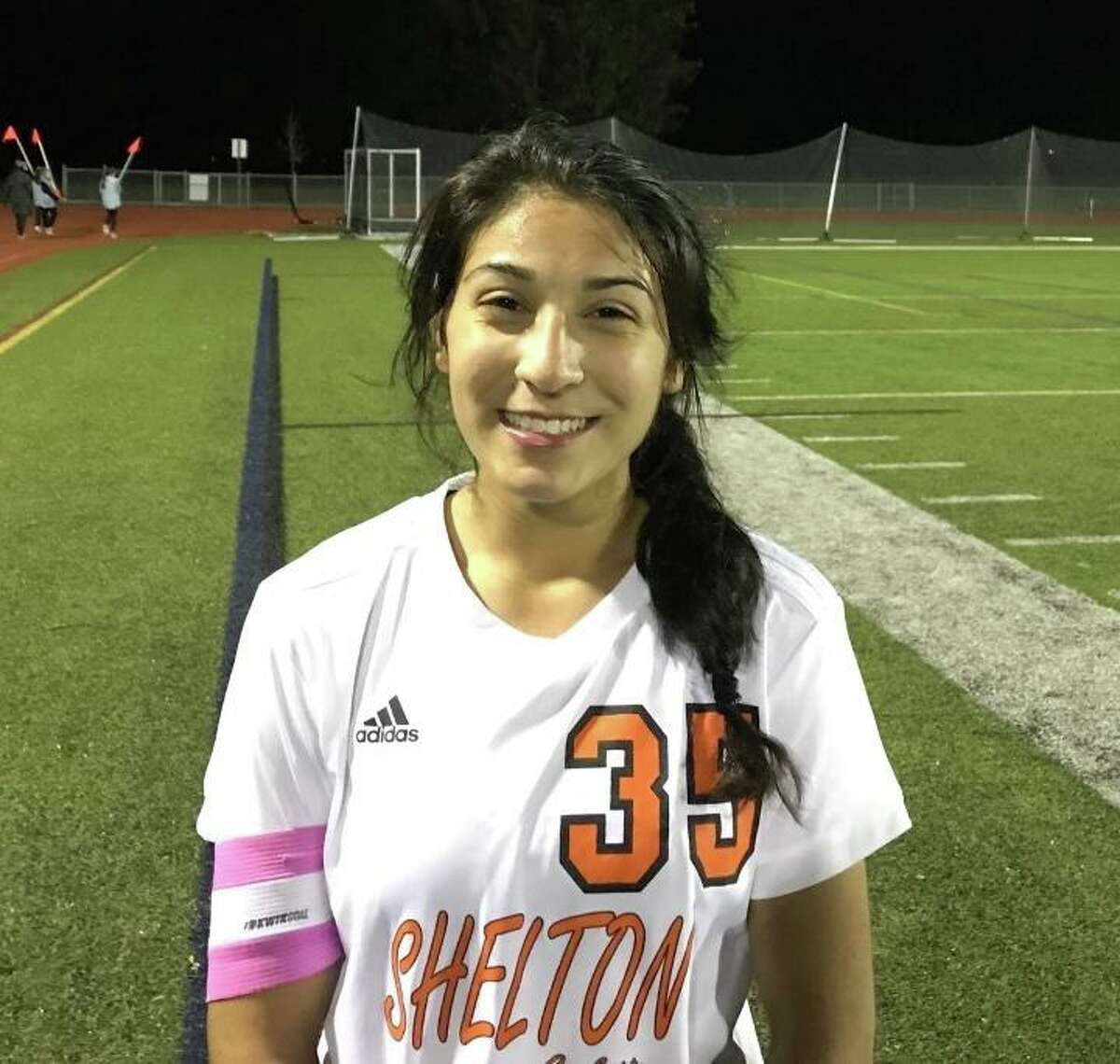 Leya Vohra helped Shelton return to the SCC championship game by scoring a second-half goal.