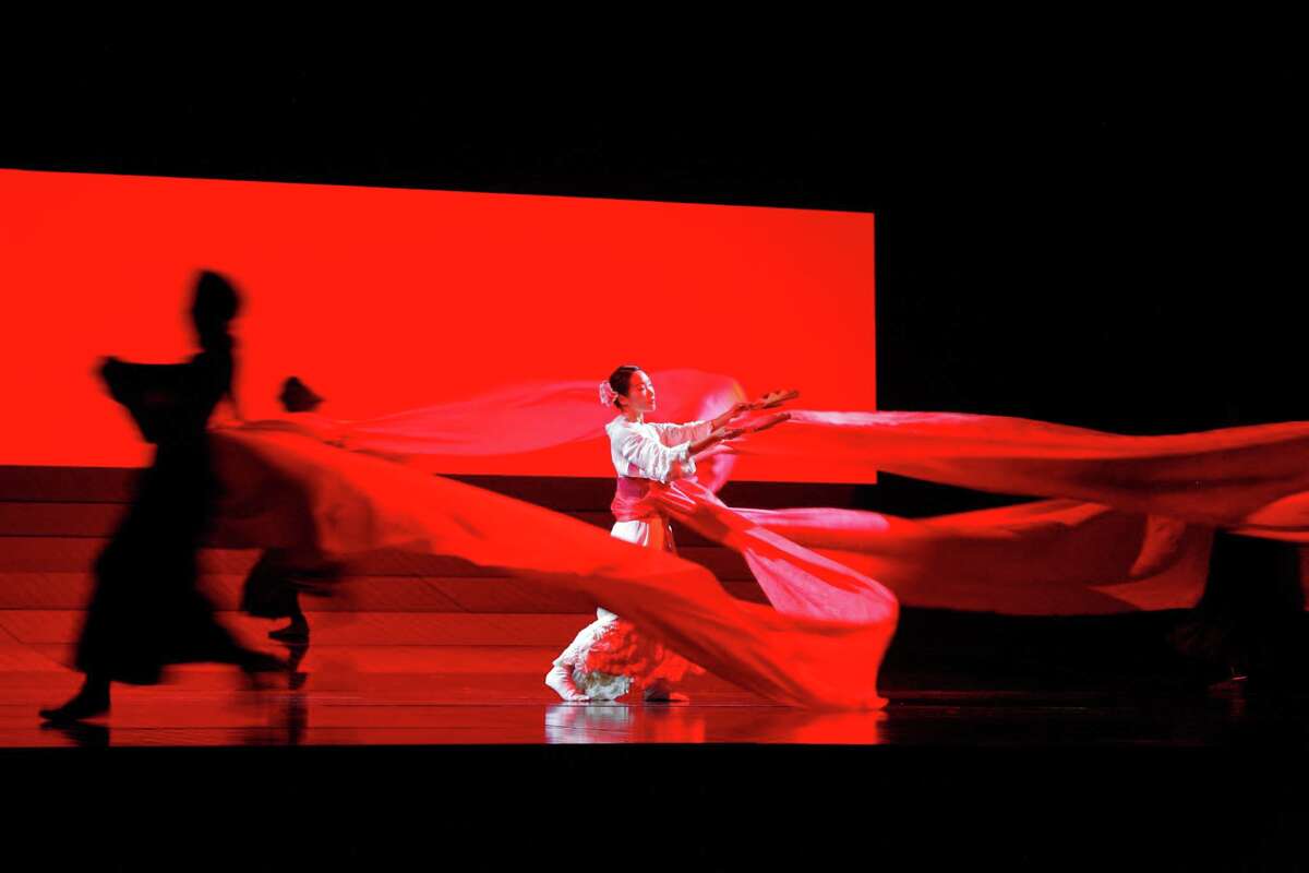 Metropolitan Opera’s Madama Butterfly will be screened on Nov. 10 at 12:55 p.m. at the Ridgefield Playhouse, 80 East Ridge Road, Ridgefield. Tickets are $15-$25. For more information, visit ridgefieldplayhouse.org.