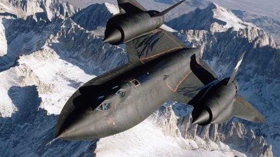 SR-71 Blackbird: Still the world's fastest aircraft