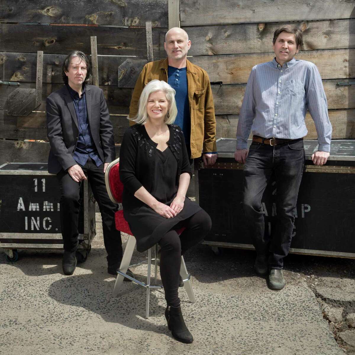The Cowboy Junkies will perform on Nov. 9 at 8 p.m. at the Ridgefield Playhouse, 80 East Ridge Road, Ridgefield. Tickets are $55. For more information, visit ridgefieldplayhouse.org.
