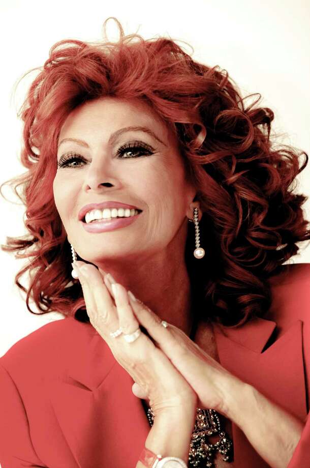 Oscar Winner Sophia Loren To Speak At The Ridgefield Playhouse