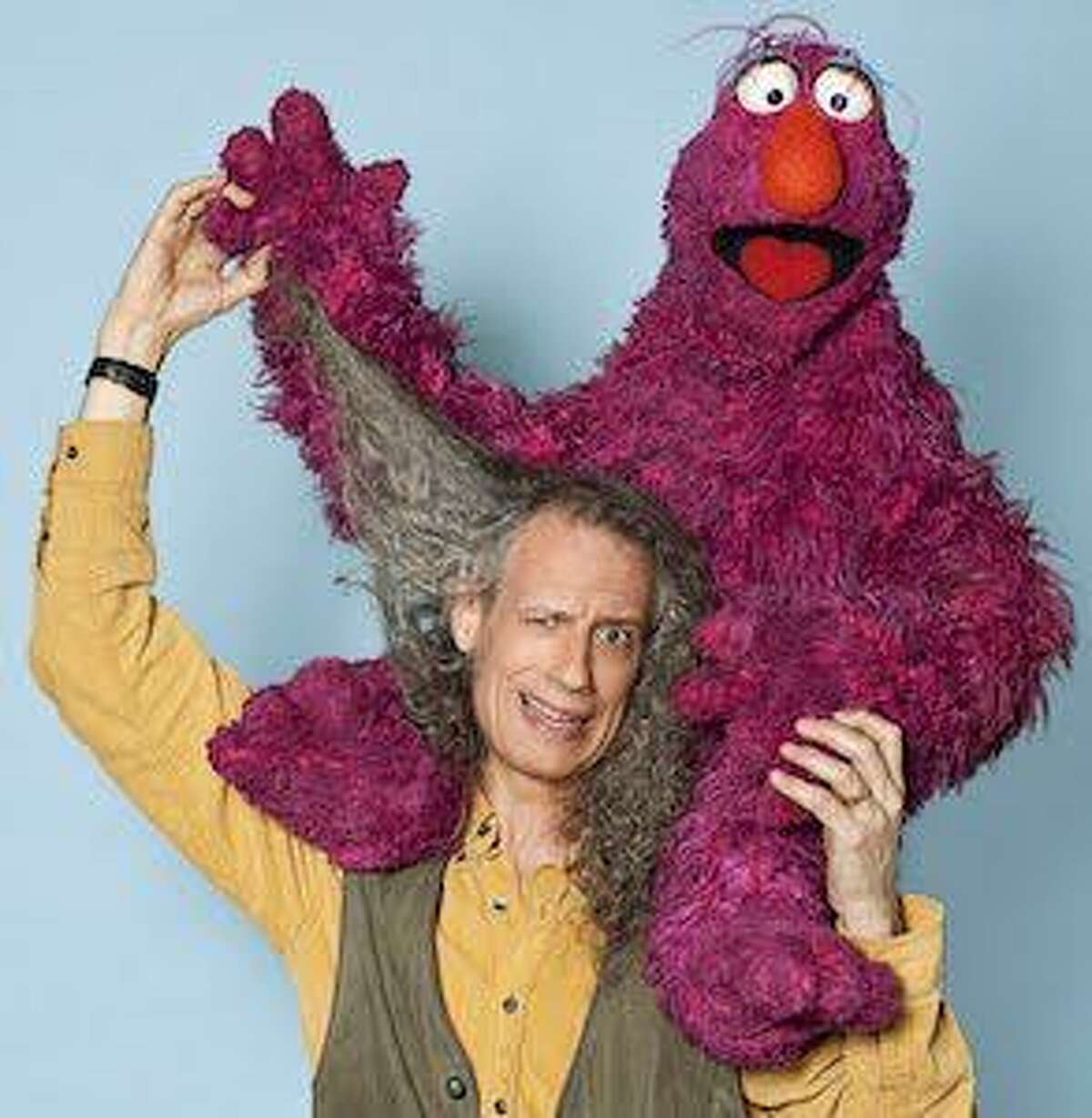 The Alan and Helen Hermes Arts Series Presents: Open Sesame! on Nov. 9 at 7 p.m. at the Mark Twain Library, 439 Redding Road, West Redding. The program is a celebration of the 50th anniversary of Sesame Street. For more information, visit marktwain library.org.