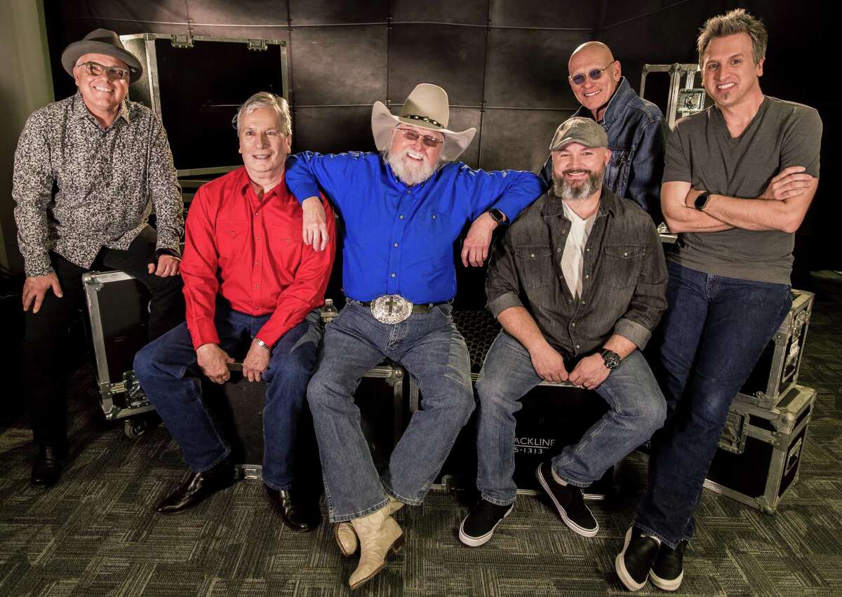 The Charlie Daniels Band performs at the Toyota Oakdale Theatre in Wallingford, Nov. 15.
