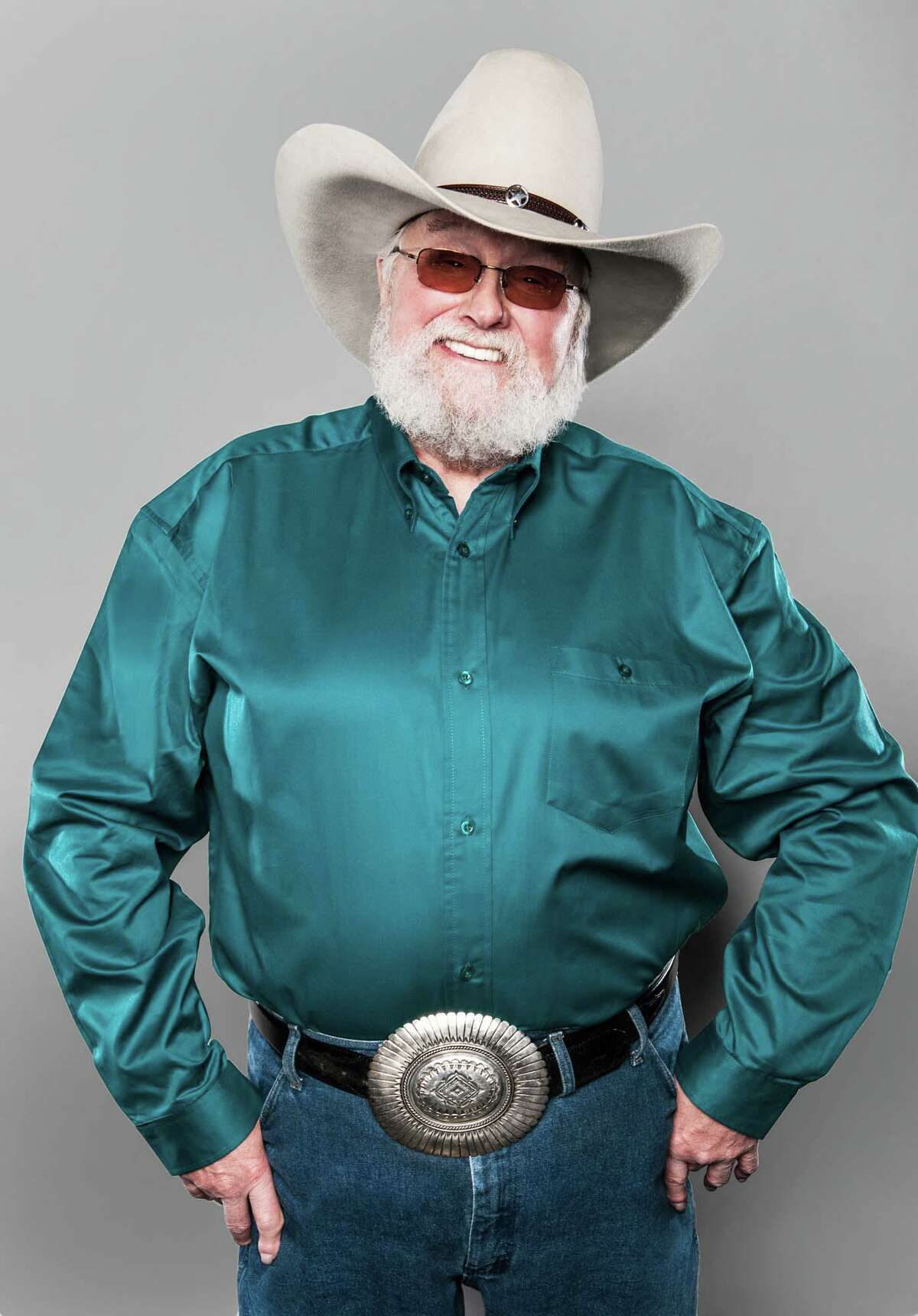 Charlie Daniels performs with his band at the Toyota Oakdale Theatre in Wallingford, Nov. 15.