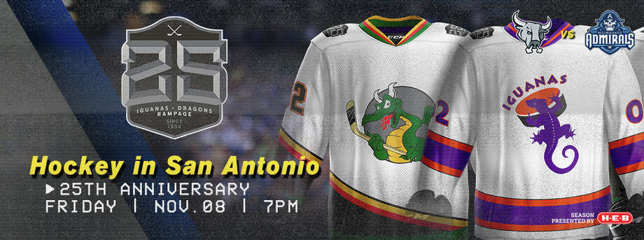 san antonio spurs hockey jersey