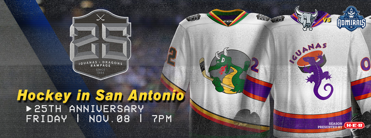 San Antonio Rampage unveil the nicest Star Wars themed jerseys you