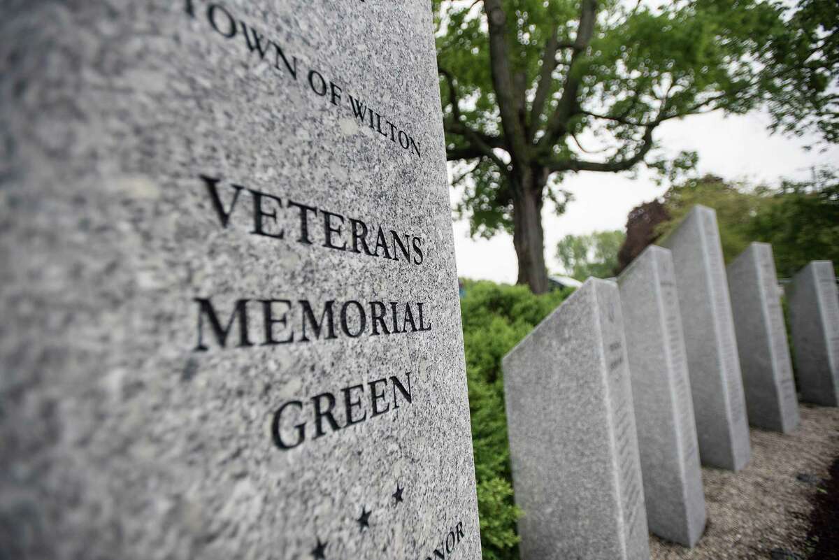 Members of American Legion Post 86 will hold their annual Veterans Day ceremony at the Veterans Memorial Green on Nov. 11.