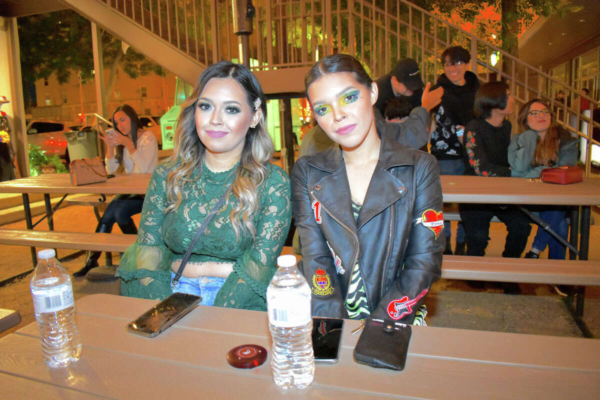 Revelers came out in abundance to commemorate lost loved ones at the Dia de los Muertos celebration at Cultura Beer Garden.