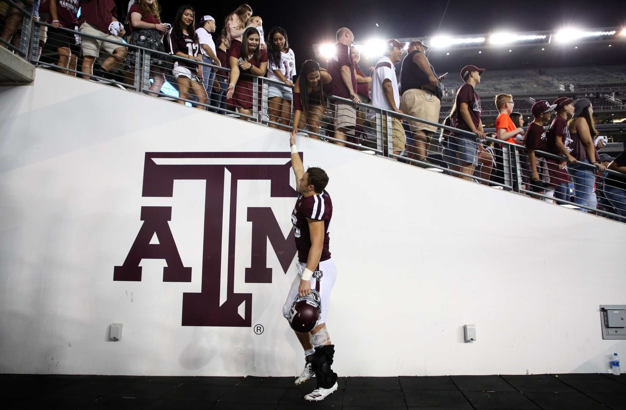 Ryan Renick, Devin Morris find their place at Texas A&M