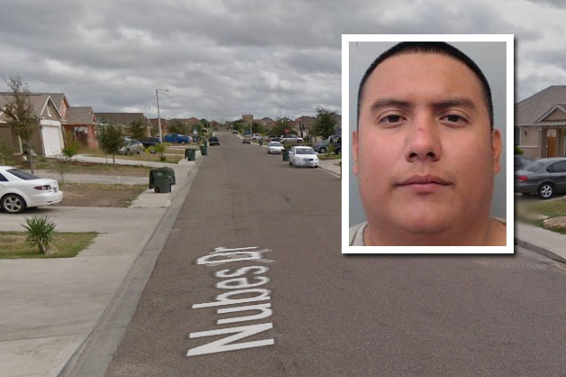 Laredo man arrested for allegedly taking his ex-wife’s SUV