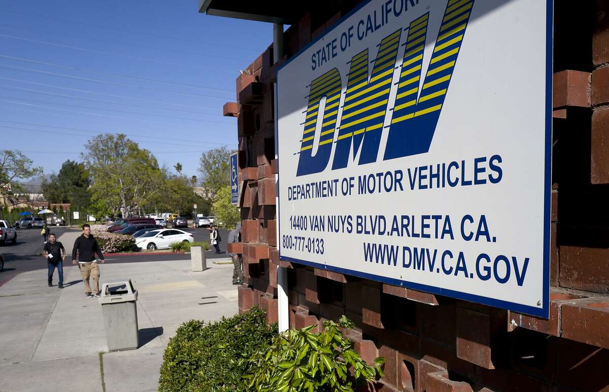 California DMV improperly shared Social Security info for thousands of  people